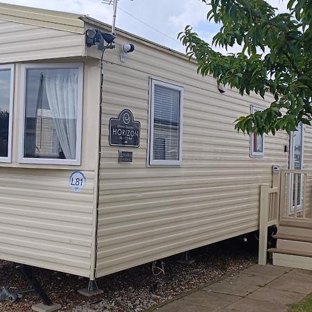 Stunning Holiday Home @ Uks Award Winning Beach Mablethorpe Extérieur photo
