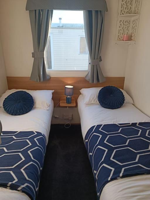 Stunning Holiday Home @ Uks Award Winning Beach Mablethorpe Extérieur photo