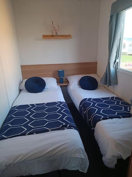 Stunning Holiday Home @ Uks Award Winning Beach Mablethorpe Extérieur photo