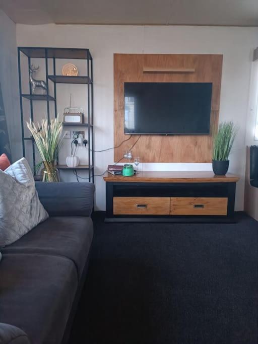 Stunning Holiday Home @ Uks Award Winning Beach Mablethorpe Extérieur photo