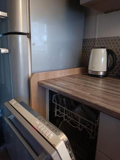 Stunning Holiday Home @ Uks Award Winning Beach Mablethorpe Extérieur photo