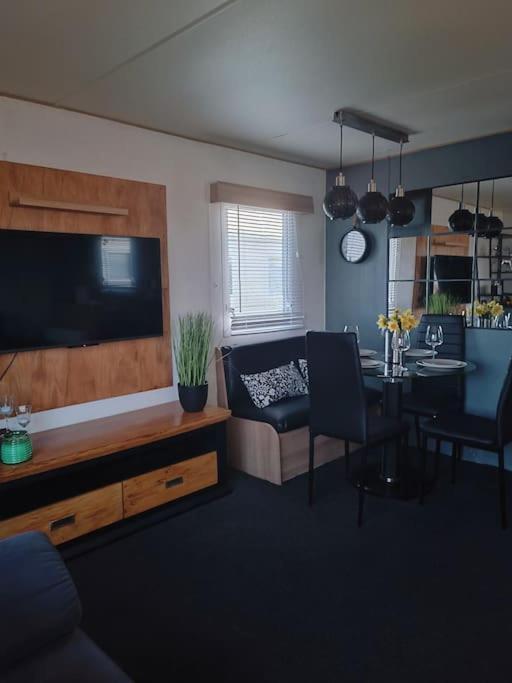 Stunning Holiday Home @ Uks Award Winning Beach Mablethorpe Extérieur photo
