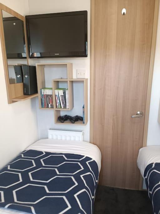 Stunning Holiday Home @ Uks Award Winning Beach Mablethorpe Extérieur photo