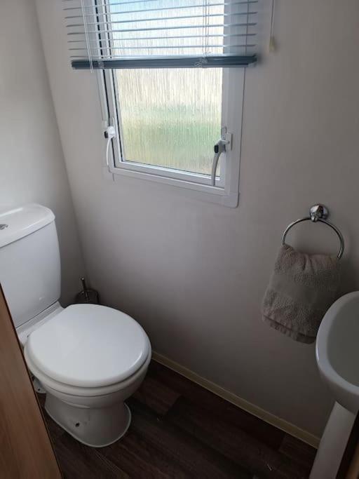 Stunning Holiday Home @ Uks Award Winning Beach Mablethorpe Extérieur photo