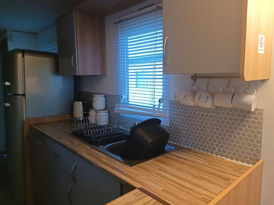 Stunning Holiday Home @ Uks Award Winning Beach Mablethorpe Extérieur photo