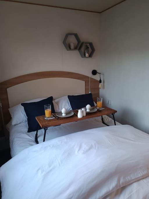 Stunning Holiday Home @ Uks Award Winning Beach Mablethorpe Extérieur photo