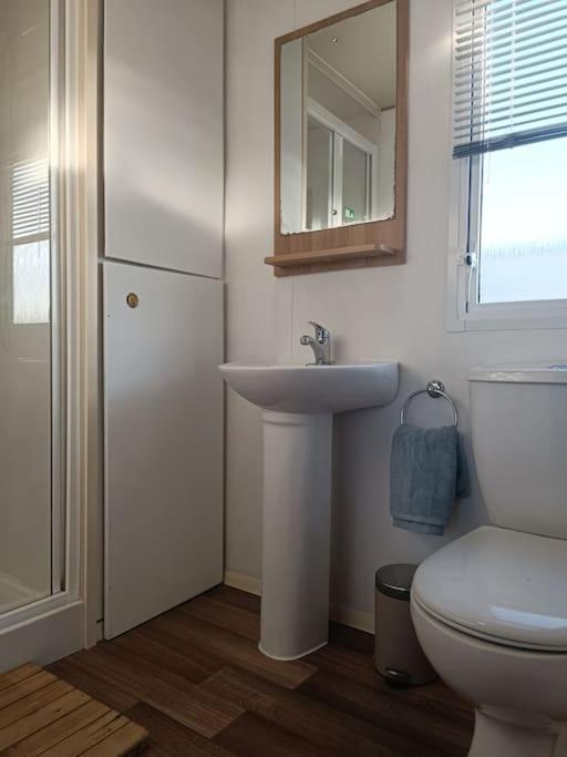Stunning Holiday Home @ Uks Award Winning Beach Mablethorpe Extérieur photo
