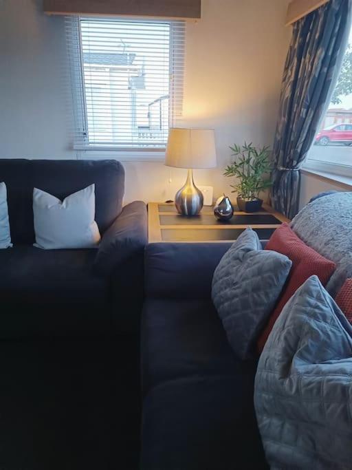Stunning Holiday Home @ Uks Award Winning Beach Mablethorpe Extérieur photo