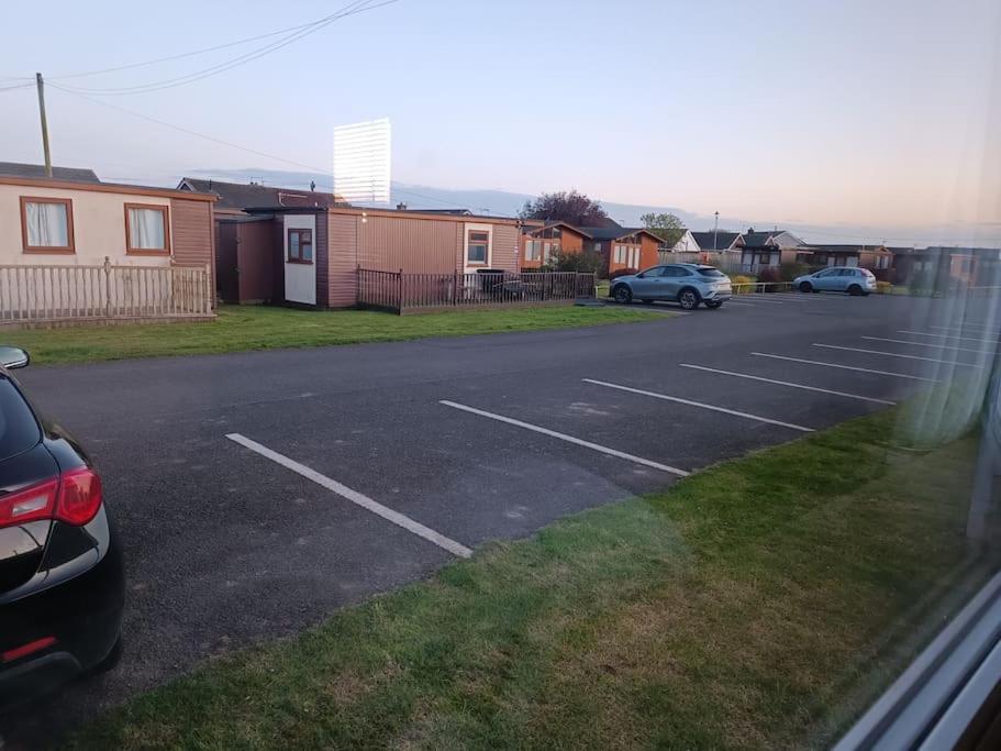 Stunning Holiday Home @ Uks Award Winning Beach Mablethorpe Extérieur photo