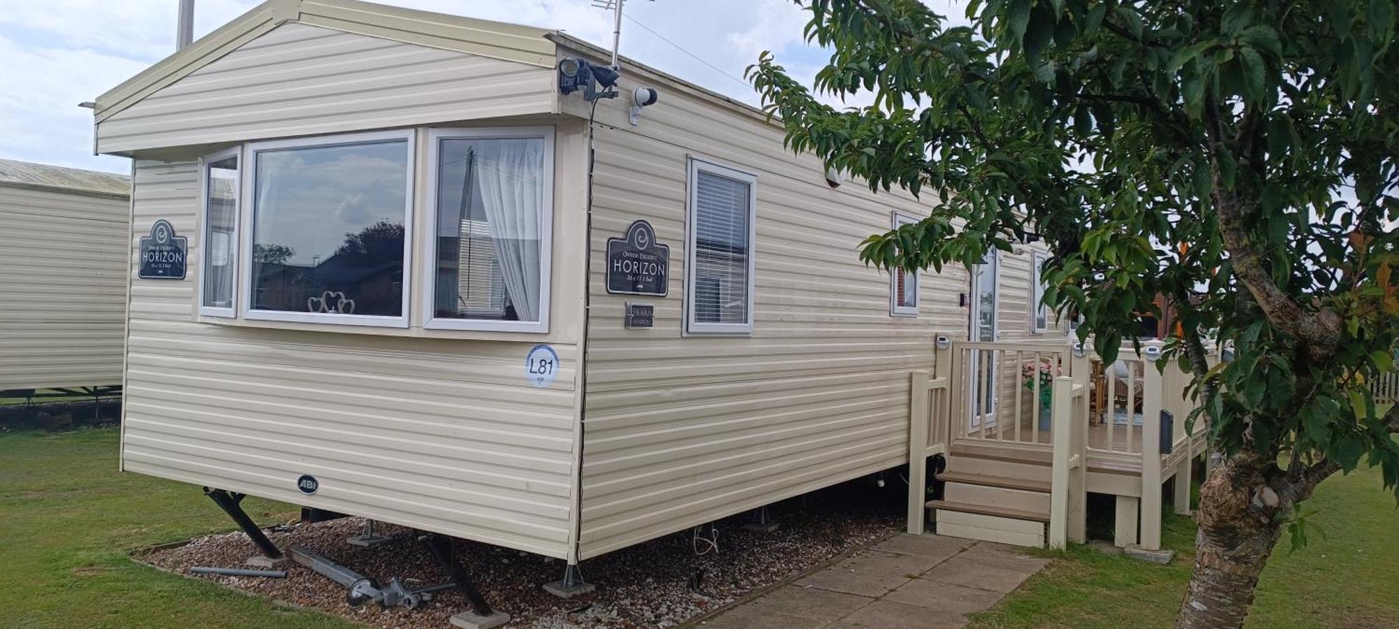 Stunning Holiday Home @ Uks Award Winning Beach Mablethorpe Extérieur photo