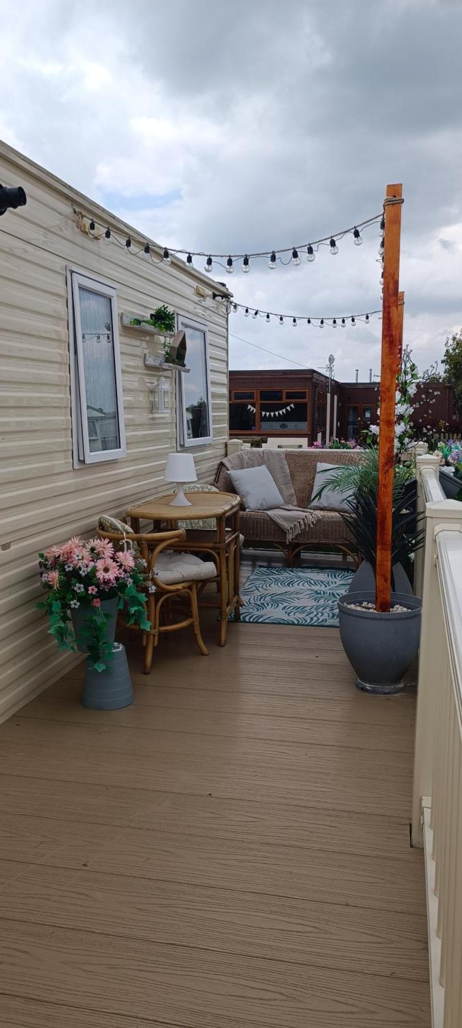 Stunning Holiday Home @ Uks Award Winning Beach Mablethorpe Extérieur photo
